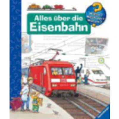 Afbeelding van Wieso? Weshalb? Warum?