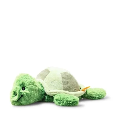 Afbeelding van Steiff Friends Tuggy SCHILDKRÖTE Knuffel voor kinderen, Maat: One Size, Green