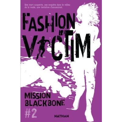 Image de Mission Blackbone tome 2 Fashion victim