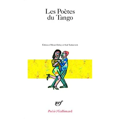 Afbeelding van Poesie/Gallimard Poetes Du Tango