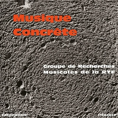 Afbeelding van MUSIQUE CONCRETE/LP