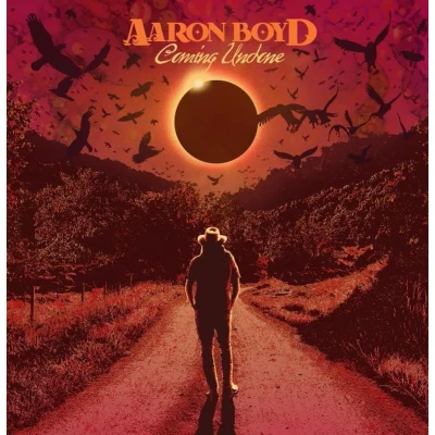 Afbeelding van Aaron Boyd Coming Undone (CD)