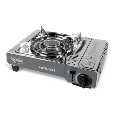 Afbeelding van Kampa Evo 2 Draagbare Kookbrander