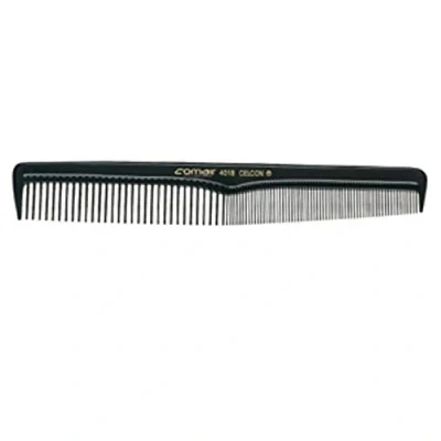 Afbeelding van Comair Comb 401 Black Profi Line
