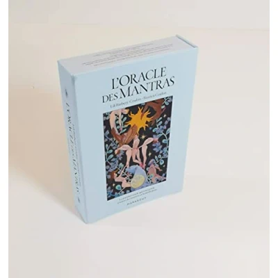 Afbeelding van ORACLE DES MANTRAS (+ 54 CARTES)
