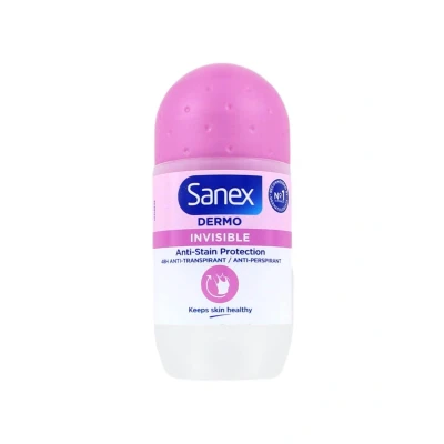 Afbeelding van Sanex Dermo Invisible Deoroller 50ML