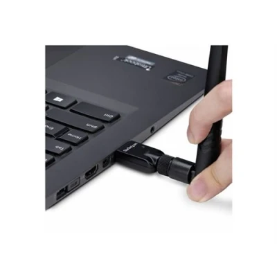 Image de StarTech.com USB Bluetooth 5.3 Adapter for PC, Class 1, Windows/Linux Adaptateur réseau 2.0 5.3, EDR, LE Classe 1 noir