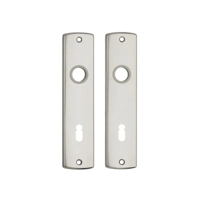 Afbeelding van Axa Curve Binnendeurschilden SL72 aluminium Geanodiseerd F1 naturel 180 x 41mm 72mm
