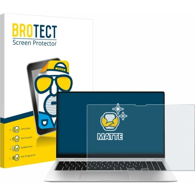 Afbeelding van BROTECT Screenprotector voor Samsung Galaxy Book2 Pro 360 15.6&quot; Folie Beschermfolie matte