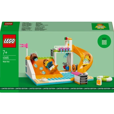 Afbeelding van LEGO Waterpark 40685