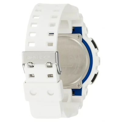 Afbeelding van G Shock heren Horloge GA 100B 7AER in de kleur Wit
