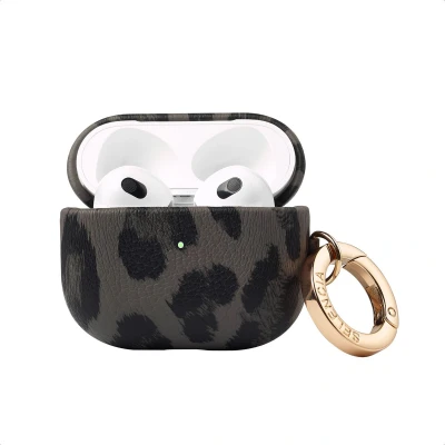 Afbeelding van Selencia Sabi Case voor de Apple AirPods 3 Midnight Black