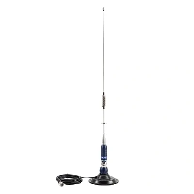 Afbeelding van PNI ML75 27MC CB antenne magneet kantelbaar 75cm
