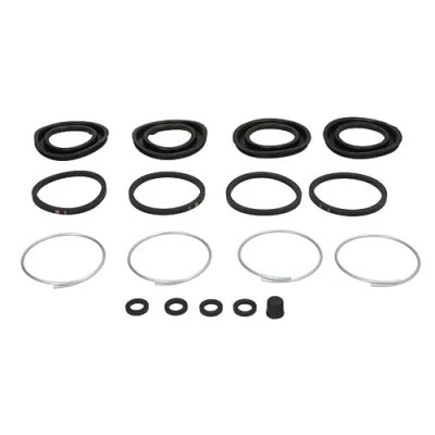 Afbeelding van AUTOFREN SEINSA D4375 Remklauw Reparatieset Vooras 43 TOYOTA: Land Cruiser 80