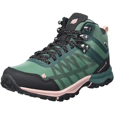Afbeelding van Lafuma Access Clim Mid W, wandelschoenen voor dames, Donker Groen