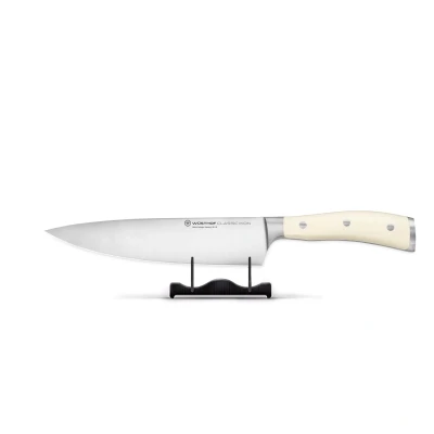 Afbeelding van WÜSTHOF Classic Ikon crème koksmes 20 cm