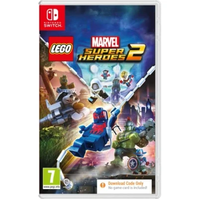 Afbeelding van LEGO® Marvel Super Heroes 2 [CiB]