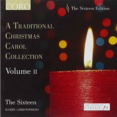 Afbeelding van The Sixteen, Harry Christophers A Traditional Christmas Carol Colle (CD)