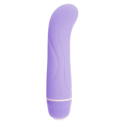Afbeelding van G spot Vibrator Microscopic Paars