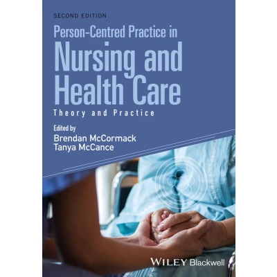 Afbeelding van Person Centred Practice Nursing &amp; Health