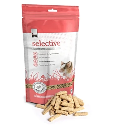 Afbeelding van Supreme Selective Muis 350 gr