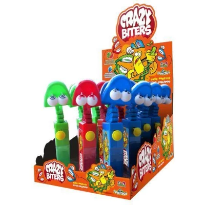Afbeelding van Crazy Biter 12x18g