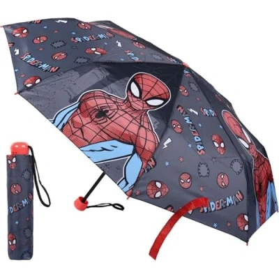 Afbeelding van Opvouwbare Paraplu Spiderman Grijs (Ø 92 cm)