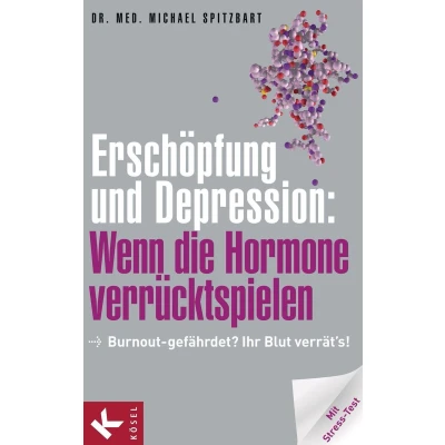 Afbeelding van Erschöpfung und Depression: Wenn die Hormone verrücktspielen