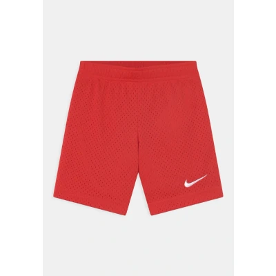 Afbeelding van Nike Sportswear Essential Shorts voor kinderen, Maat: 104/110, University red
