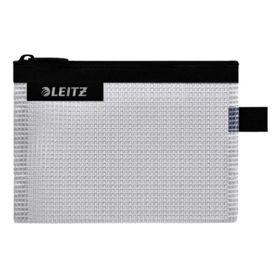 Image de Leitz WOW Travel Small Housse for credit cards / ID cash cables earphones medicines cosmetics EVA foil noir