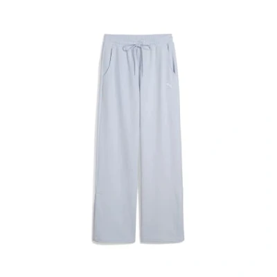 Afbeelding van PUMA HER Comfort High Waist Straight Pants Dames sportbroek Cool Weather