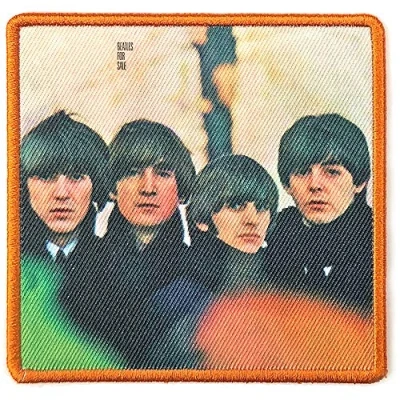 Afbeelding van The Beatles Patch For Sale Album Cover