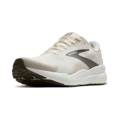Afbeelding van Brooks Ghost 16 Weatherized Hardloopschoenen voor op de weg, Dames, Maat: 41, Almond peach coconut falco Textiel