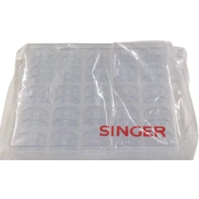 Afbeelding van Singer Spoelendoosje 25 Spoelen