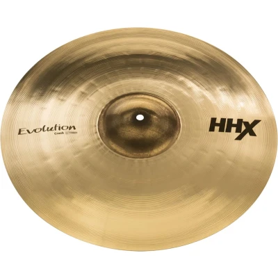 Afbeelding van Sabian HHX Evolution Crash 17&quot; Brilliant bekken