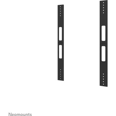Afbeelding van Neomounts AWL 250BL18 VESA uitbreidingsset 1 voudig Zwart