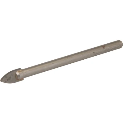 Afbeelding van Silverline Tegelboor Glasboor Ø 6 mm t.b.v. Ronde Boorkop