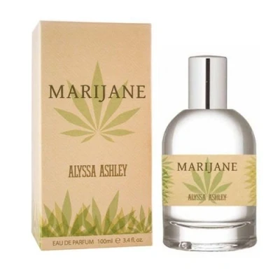 Image de Alyssa Ashley Marijane Eau de Parfum 100 ml