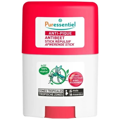 Afbeelding van Puressentiel Anti Beet Tropical Stick 20ml