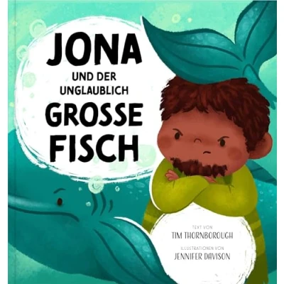 Afbeelding van Jona und der unglaublich große Fisch