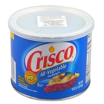 Afbeelding van Crisco shortening 453 gr.