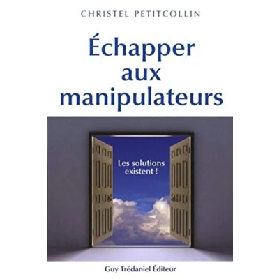 Afbeelding van ISBN Echapper Aux Manipulateurs, Psychologie, Frans, Paperback