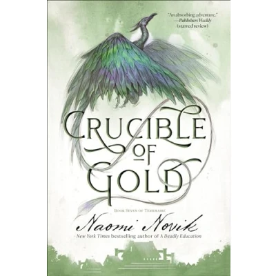 Afbeelding van Temeraire Crucible of Gold