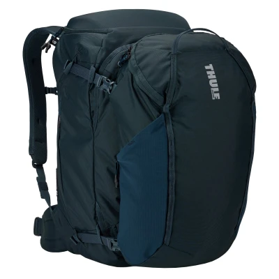Afbeelding van THULE Vrije tijd Rugzak Landmark Travel Pack 60L 40L Darkest Blue Donkerblauw