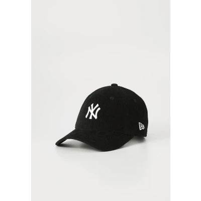 Afbeelding van New Era York Yankees Cord 9twentyâ® Cap 60691243 Kleur Zwart Maat 1SIZE