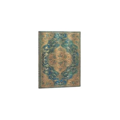 Image de Carnet flexi à couverture souple Paperblanks ultra ligné Chroniques Turquoises