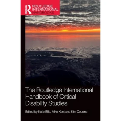 Afbeelding van The Routledge International Handbook of Critical Disability Studies