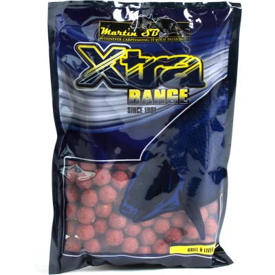 Afbeelding van Martin SB Xtra Range Krill &amp; Liver 20mm 1kg Boilies