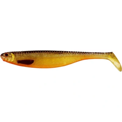 Afbeelding van Westin Shadteez Slim 12cm 10g (2 pcs) Kleur : Gold Rush