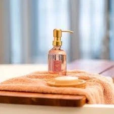 Afbeelding van Kayori Yuzu handwash blush 250ml